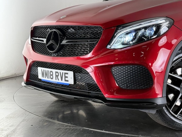 Used Mercedes-Benz GLE 2018 for sale - 76303615: Photo 46