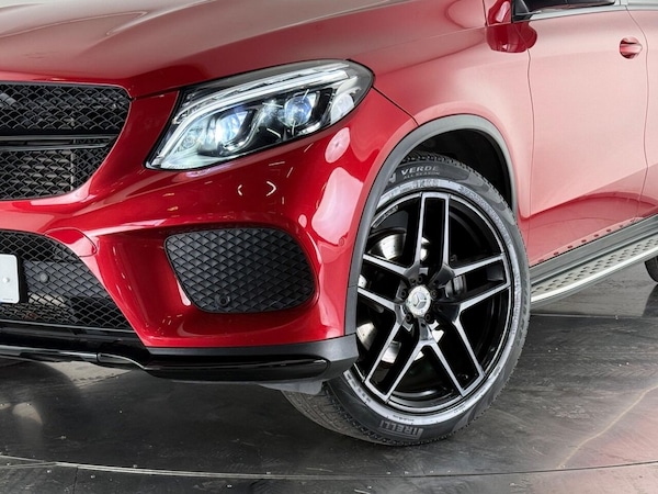 Used Mercedes-Benz GLE 2018 for sale - 76303615: Photo 47