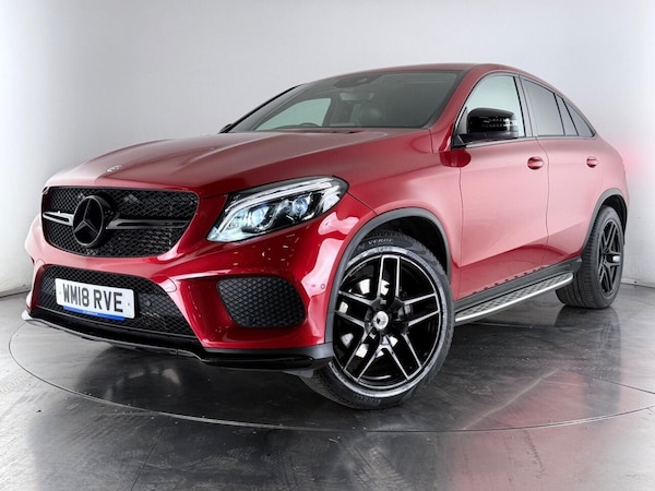 Used Mercedes-Benz GLE 2018 for sale - 76303615: Photo 49
