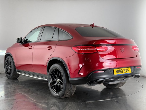 Used Mercedes-Benz GLE 2018 for sale - 76303615: Photo 5