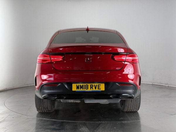 Used Mercedes-Benz GLE 2018 for sale - 76303615: Photo 6