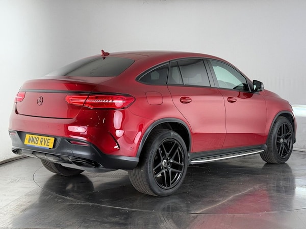 Used Mercedes-Benz GLE 2018 for sale - 76303615: Photo 7