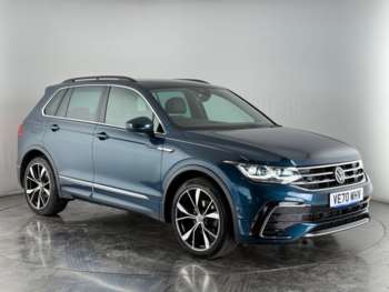 2021 (70) - 1.5 TSI R-Line DSG Euro 6 (s/s) 5dr
