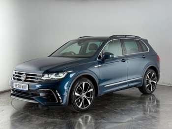 Used Volkswagen Tiguan 2021 for sale - 74896238: Photo