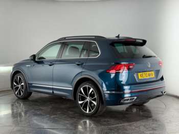 Used Volkswagen Tiguan 2021 for sale - 74896238: Photo
