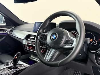 Used BMW 5 Series 2019 for sale - 78753055: Photo