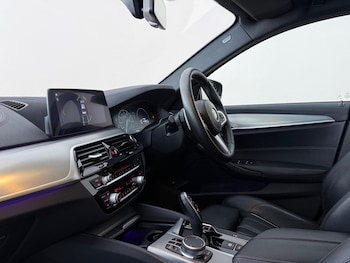 Used BMW 5 Series 2019 for sale - 78753055: Photo