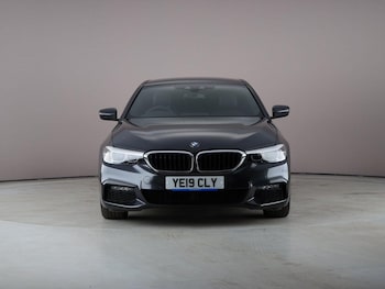 Used BMW 5 Series 2019 for sale - 78753055: Photo