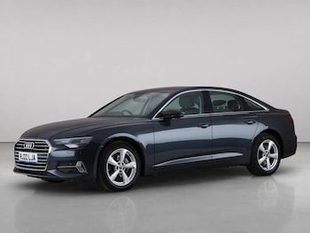 Used Audi A6 Saloon 2022 for sale - 78966348: Photo