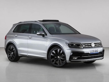 Used Volkswagen Tiguan 2019 for sale - 79497372: Photo