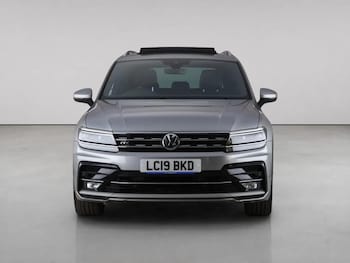 Used Volkswagen Tiguan 2019 for sale - 79497372: Photo
