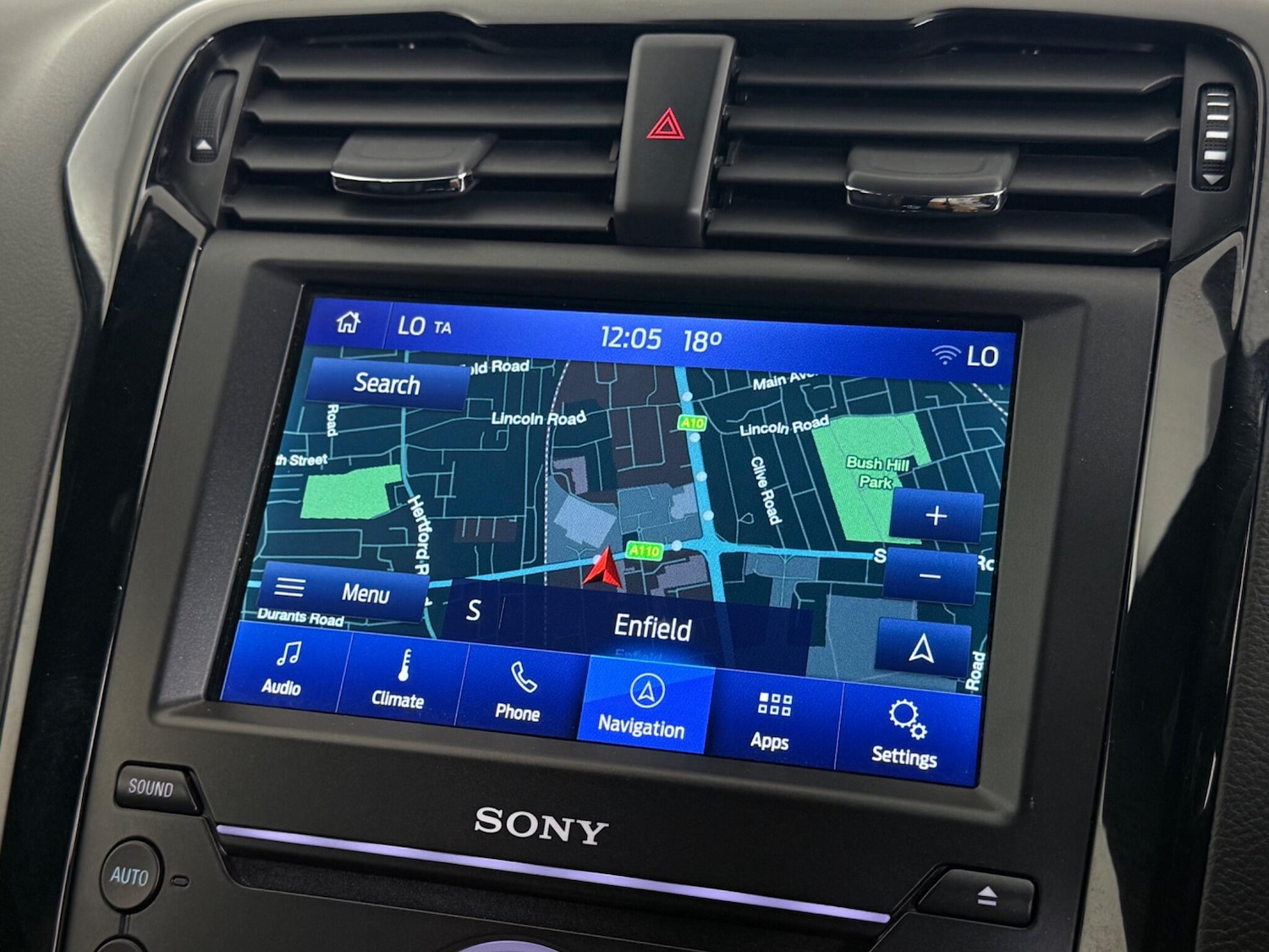 Used Ford Mondeo 2019 for sale - 77221930: Photo 34