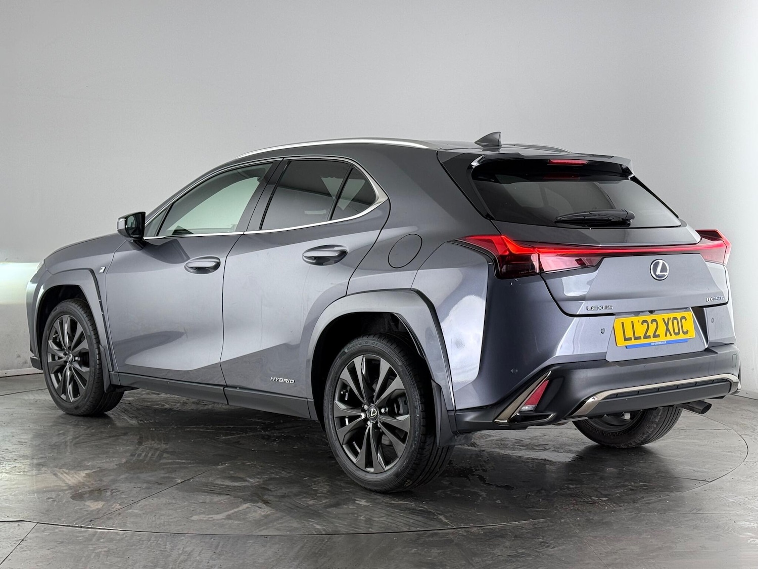 Used Lexus UX 2022 for sale - 77259602: Photo 4