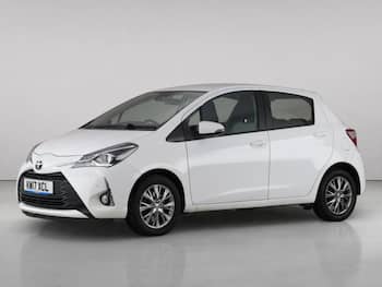 Used Toyota Yaris 2017 for sale - 79691688: Photo