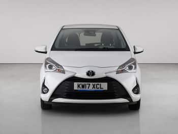 Used Toyota Yaris 2017 for sale - 79691688: Photo