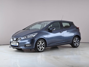 Used Nissan Micra 2018 for sale - 78649304: Photo