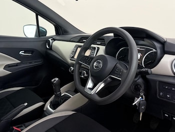 Used Nissan Micra 2018 for sale - 78649304: Photo