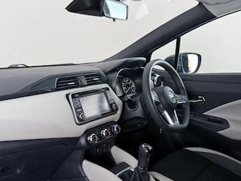 Used Nissan Micra 2018 for sale - 78649304: Photo