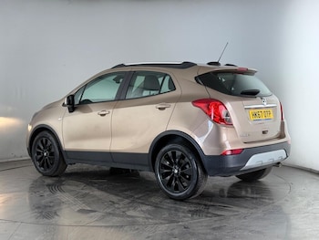 Used Vauxhall Mokka X 2018 for sale - 75444532: Photo