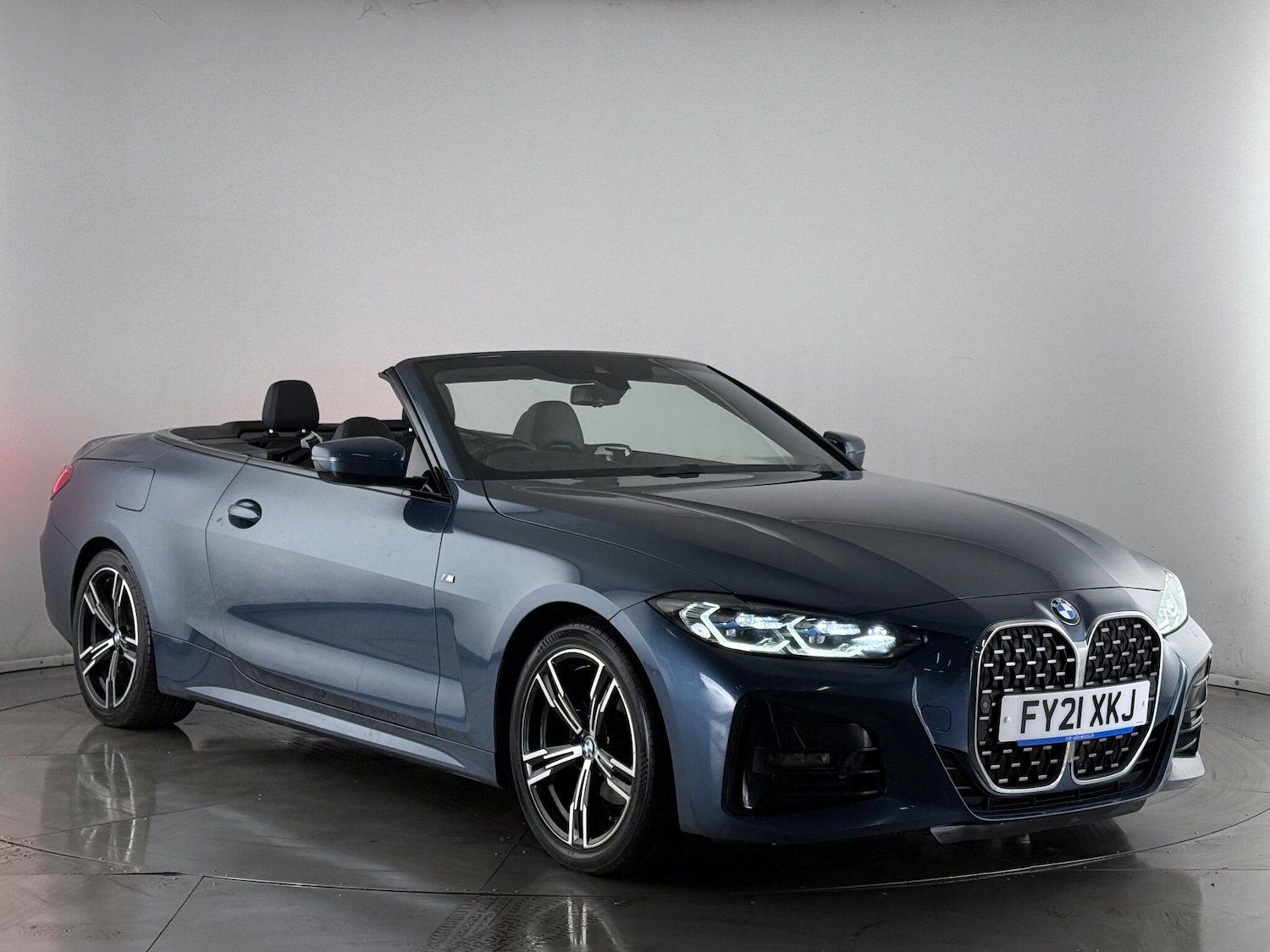 Used BMW 4 Series 2021 for sale - 77259607: Photo 2