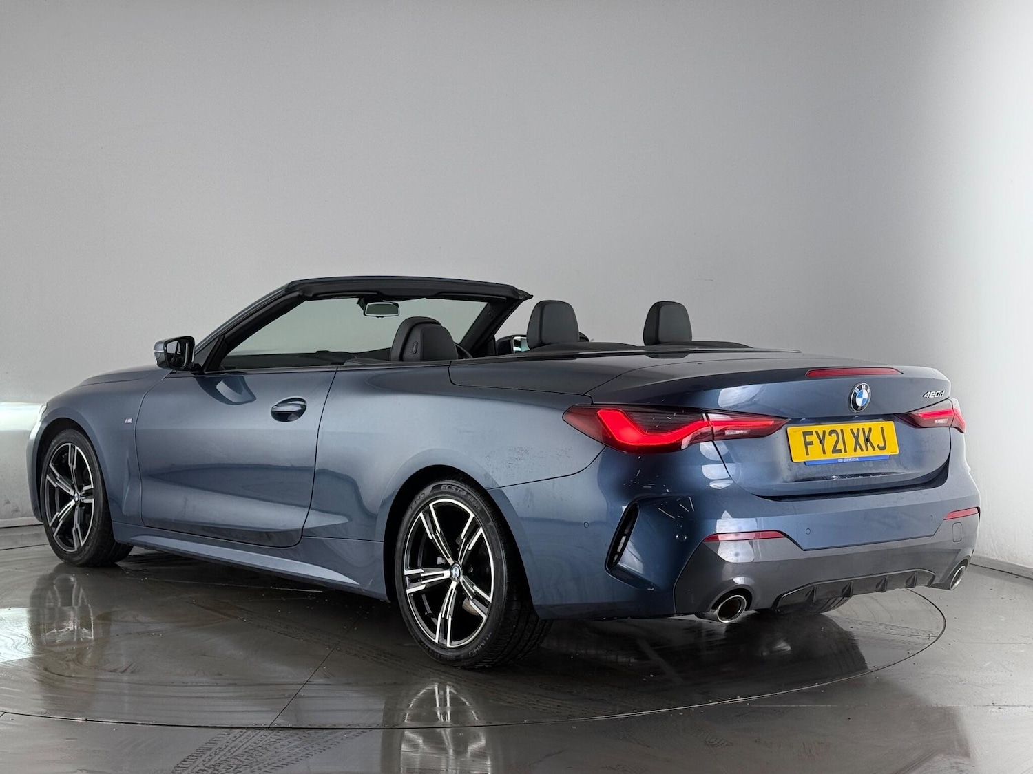 Used BMW 4 Series 2021 for sale - 77259607: Photo 8