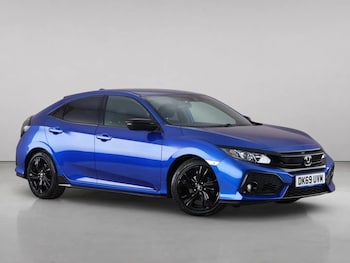 Used Honda Civic 2019 for sale - 79337884: Photo