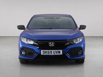 Used Honda Civic 2019 for sale - 79337884: Photo