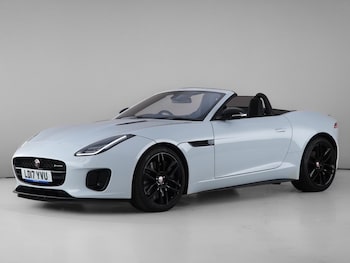 Used Jaguar F-Type 2017 for sale - 78832230: Photo