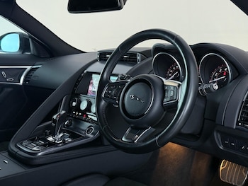 Used Jaguar F-Type 2017 for sale - 78832230: Photo