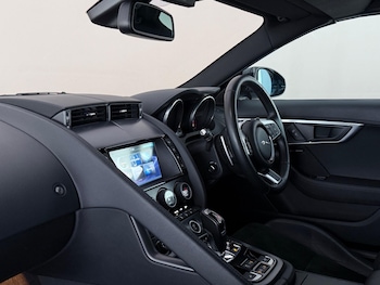 Used Jaguar F-Type 2017 for sale - 78832230: Photo