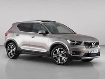 Used Volvo XC40 2020 for sale - 79699028: Photo