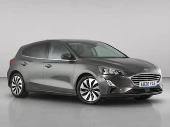 Used Ford Focus 2020 for sale - 79831705: Photo