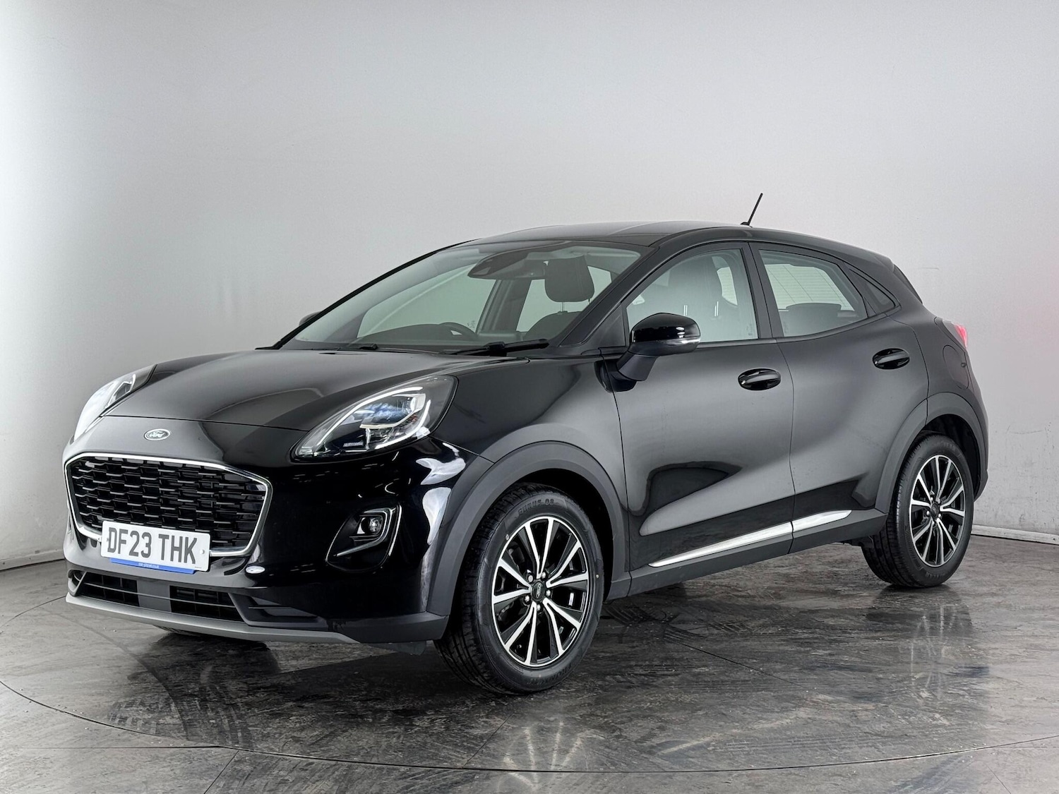 Used Ford Puma 2023 for sale - 76537941: Photo 3