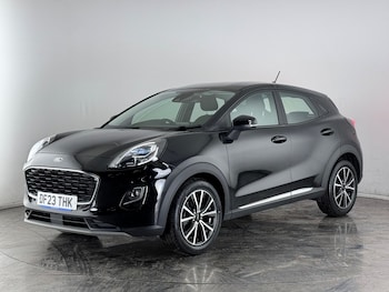 Used Ford Puma 2023 for sale - 76537941: Photo