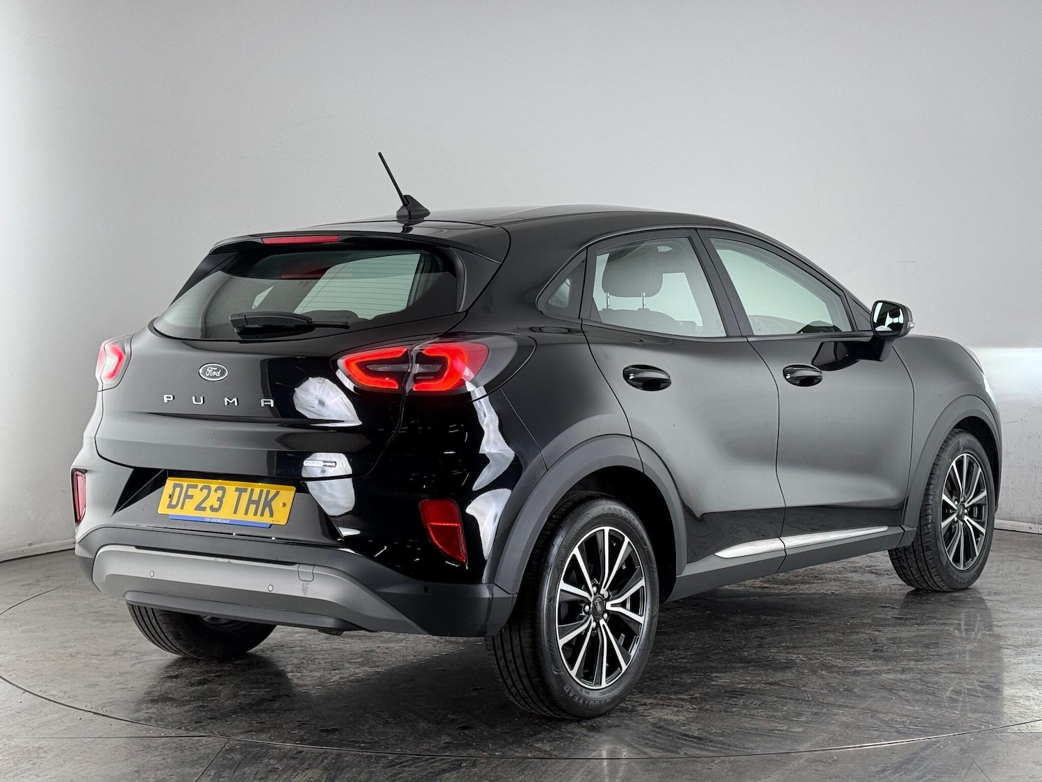 Used Ford Puma 2023 for sale - 76537941: Photo 4