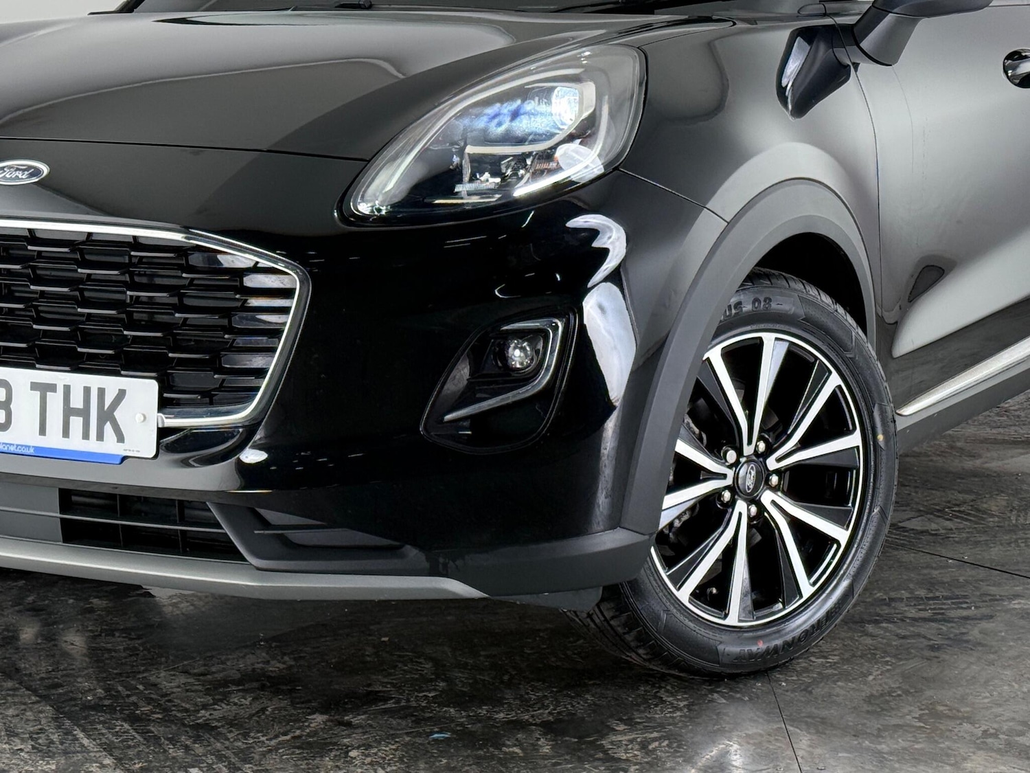 Used Ford Puma 2023 for sale - 76537941: Photo 48