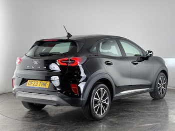 Used Ford Puma 2023 for sale - 76537941: Photo