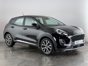 Used Ford Puma 2023 for sale - 76467157: Photo