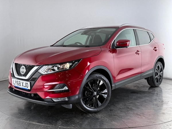Used Nissan Qashqai 2019 for sale - 76039656: Photo 42