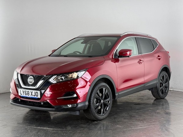 Used Nissan Qashqai 2019 for sale - 76039656: Photo 4