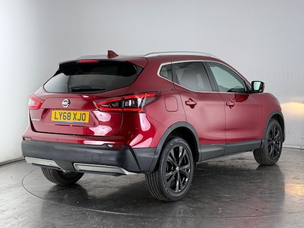 Used Nissan Qashqai 2019 for sale - 76039656: Photo 7