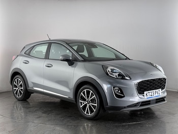 Used Ford Puma 2023 for sale - 76467245: Photo