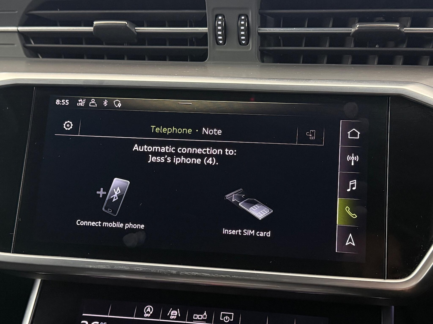 Used Audi A6 2020 for sale - 76512200: Photo 39