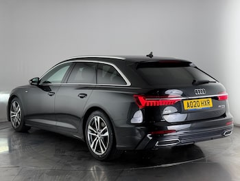 Used Audi A6 2020 for sale - 76512200: Photo