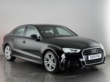 Used Audi A3 2019 for sale - 76466894: Photo