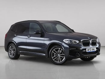 Used BMW X3 2021 for sale - 79453913: Photo