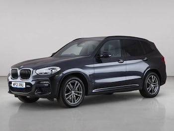 Used BMW X3 2021 for sale - 79453913: Photo