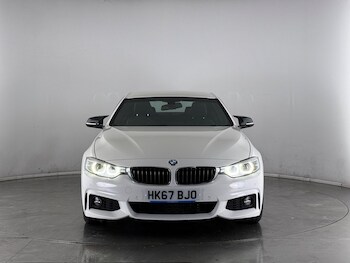 Used BMW 4 Series 2017 for sale - 77222419: Photo