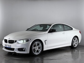 Used BMW 4 Series 2017 for sale - 77222419: Photo