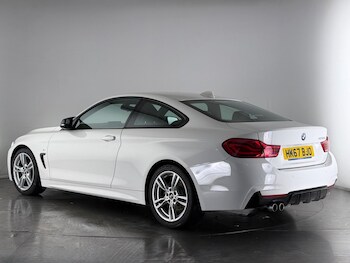 Used BMW 4 Series 2017 for sale - 77222419: Photo